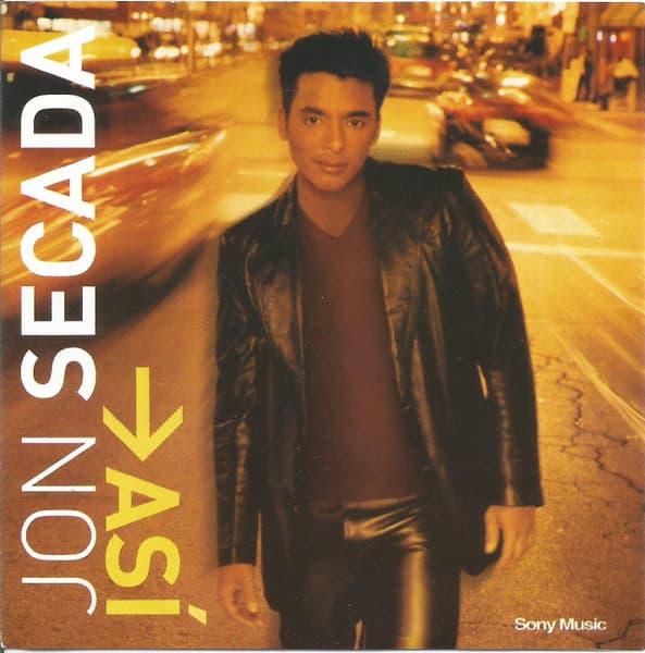 Jon Secada — Así