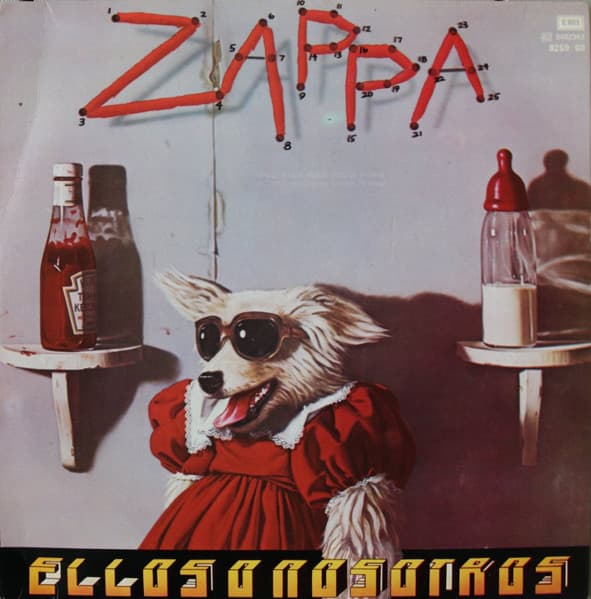 Zappa — Ellos O Nosotros