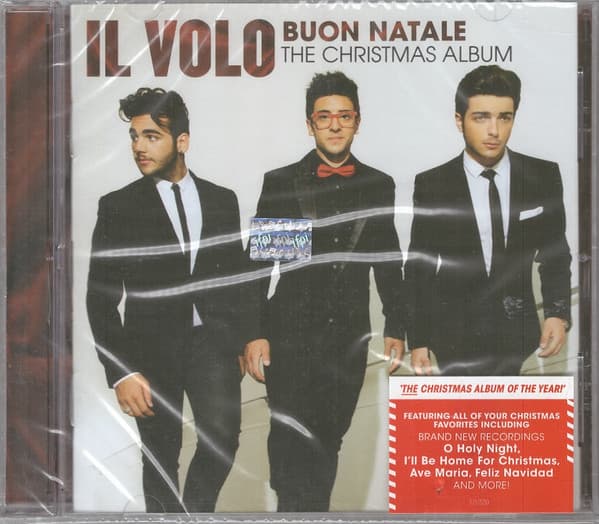 Il Volo — Buon Natale - The Christmas Album