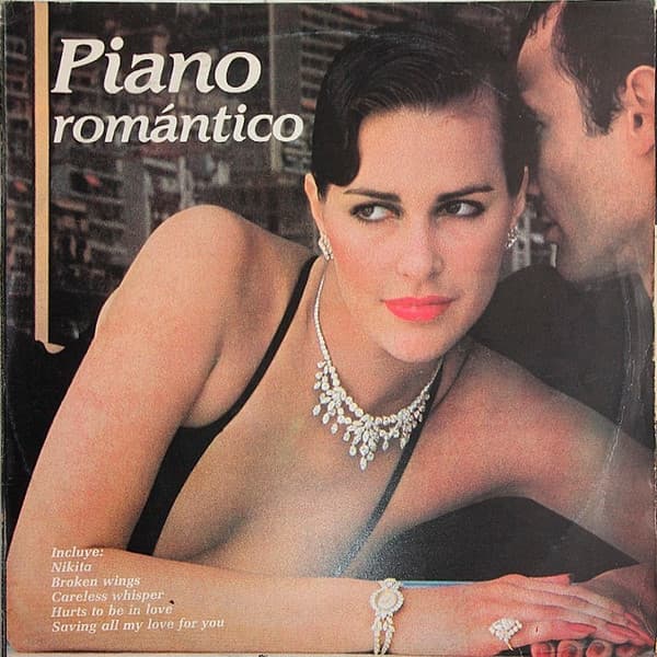 Titan Love And The Heartbreakers — Piano Romántico