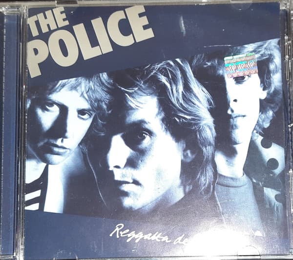 The Police — Reggatta De Blanc