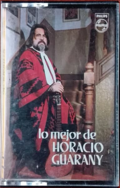 Horacio Guarany — Lo Mejor De Horacio Guarany