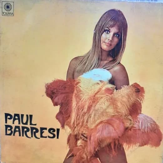 Paul Barresi Orchestra — Paul Barresi