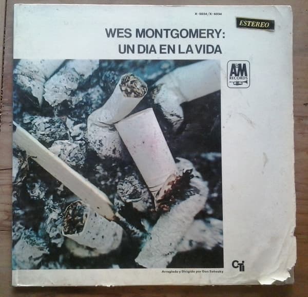 Wes Montgomery — Un Día En La Vida