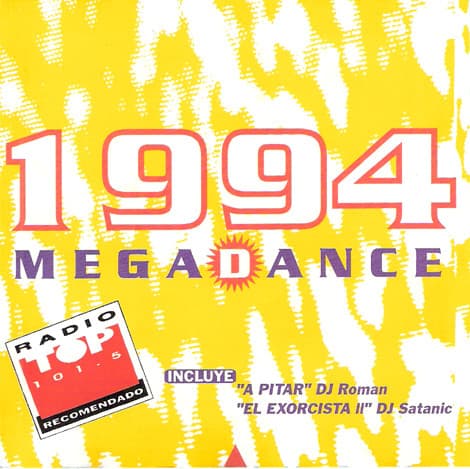 Various — 1994 Megadance
