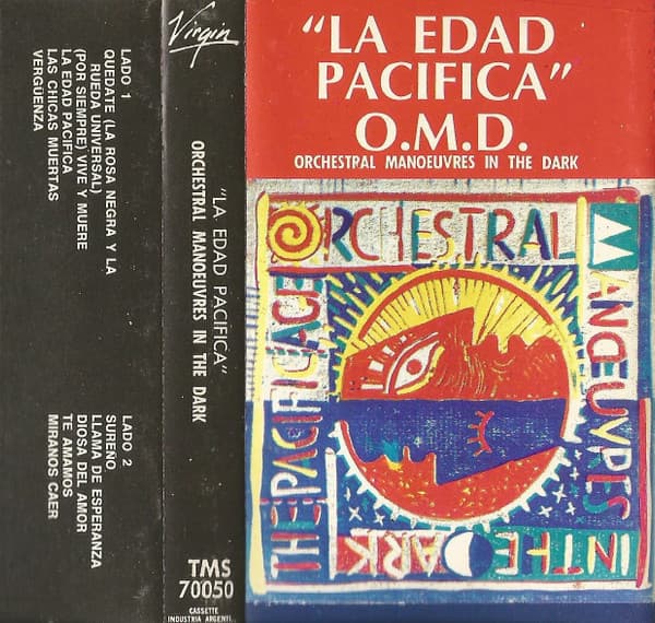 Orchestral Manoeuvres In The Dark — La Edad Pacifica