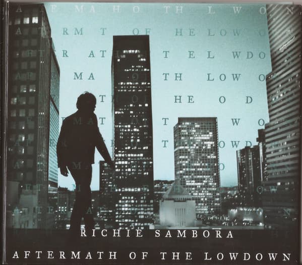 Richie Sambora — Aftermath Of The Lowdown