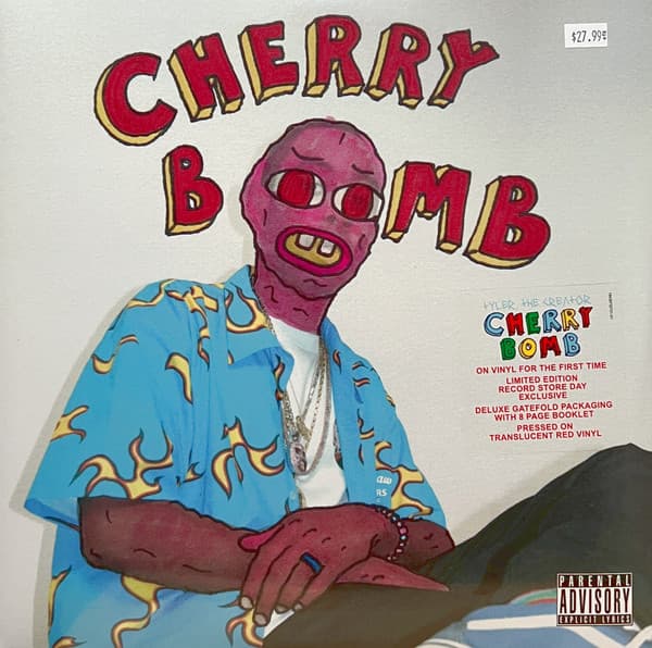 Tyler, The Creator — Cherry Bomb