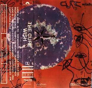 Cure — Wish