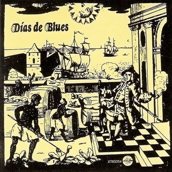 Días De Blues — Dias De Blues