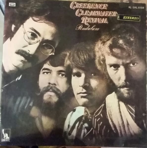 Creedence Clearwater Revival — Pendulum