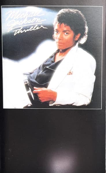 Michael Jackson — Thriller