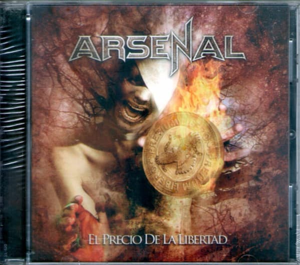 Arsenal — El precio de la libertad