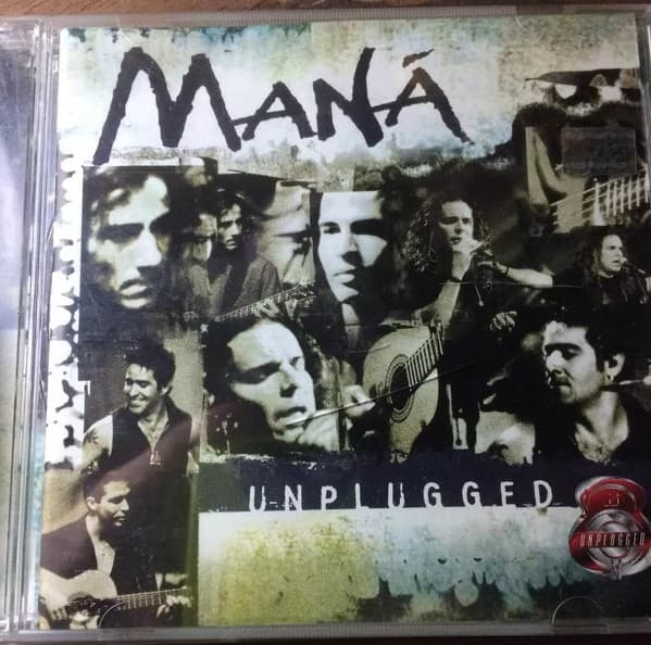 Maná — MTV Unplugged