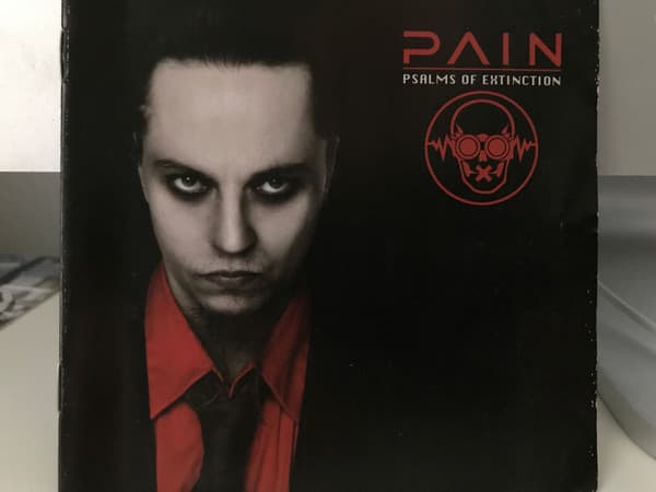 Pain — Psalms Of Extinction