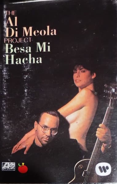 The Al Di Meola Project — Besa Mi Hacha