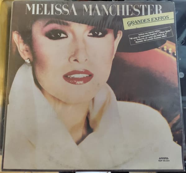 Melissa Manchester — Grandes Exitos
