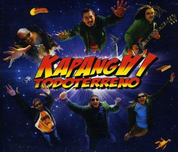 Kapanga — Todoterreno