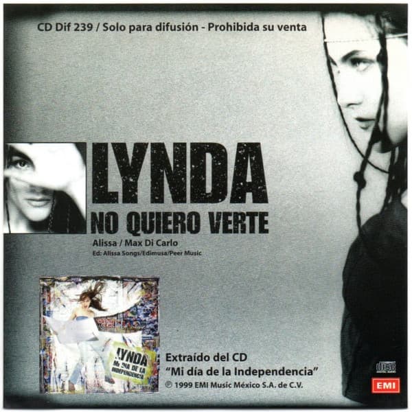 Lynda — No Quiero Verte