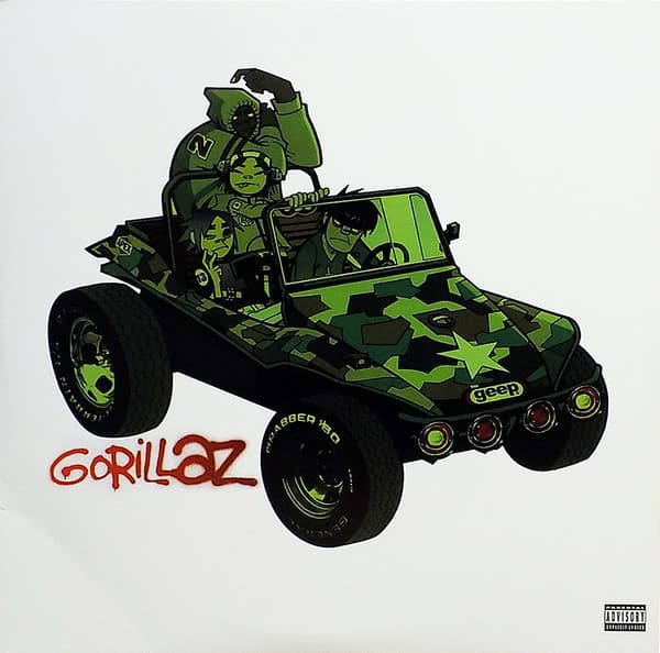 Gorillaz — Gorillaz
