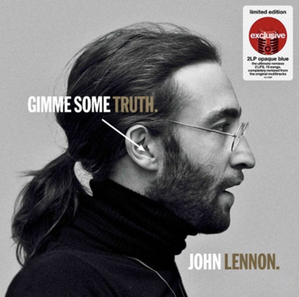 John Lennon – Gimme Some Truth.