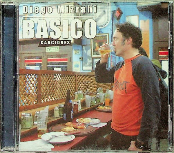 Diego Mizrahi — Basico