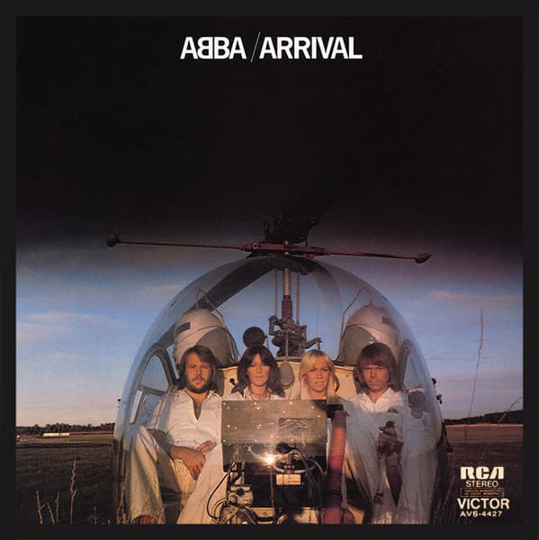 ABBA — Arrival