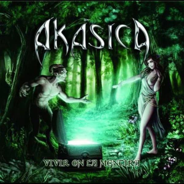 Akasica — Vivir En La Mentira