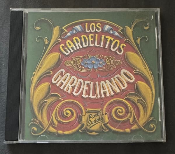 Los Gardelitos — Gardeliando