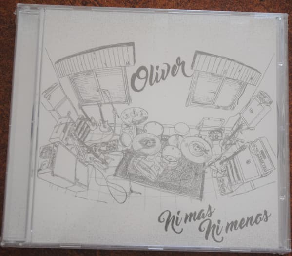 Oliver — Ni Mas, Ni Menos (Vivo)
