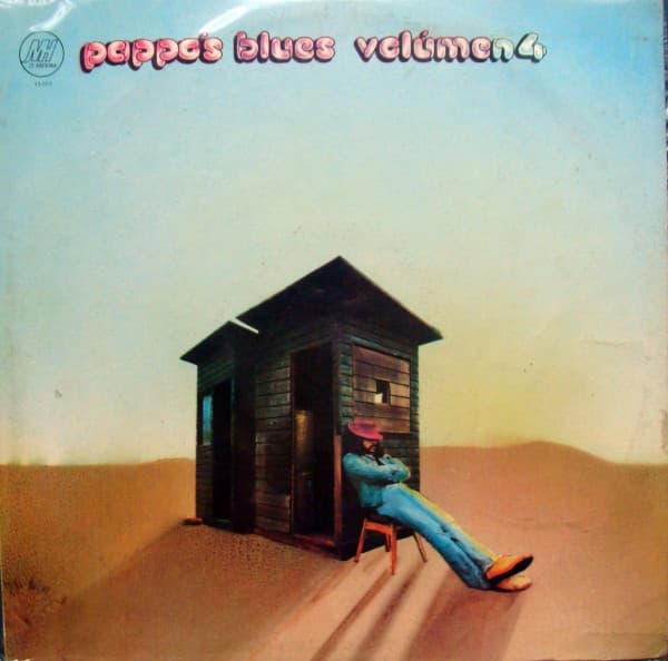 Pappo's Blues — Volúmen 4