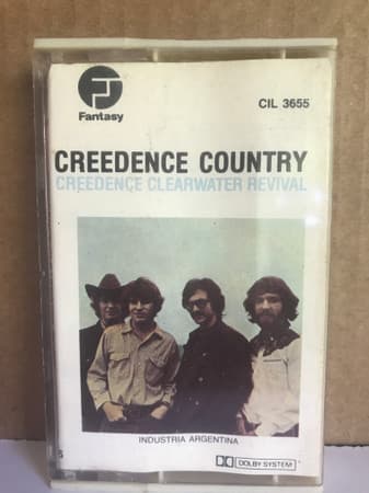 Creedence Clearwater Revival — Creedence Country