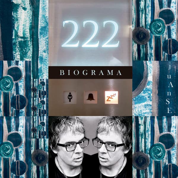 Juanse — 222 Biograma