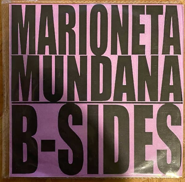 Marioneta Mundana — B-Sides