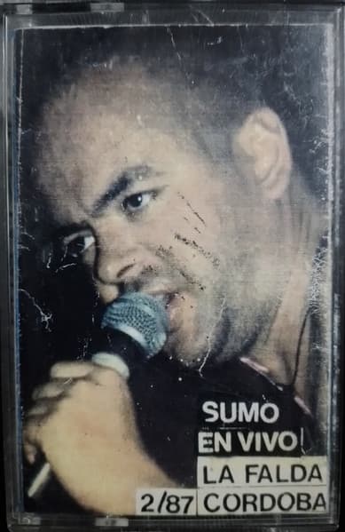 Sumo — La Falda Córdoba 2/87