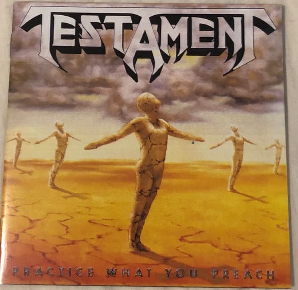 Testament — Practice What You Preach