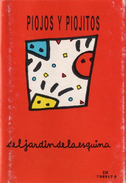 El Jardín De La Esquina — Piojos Y Piojitos