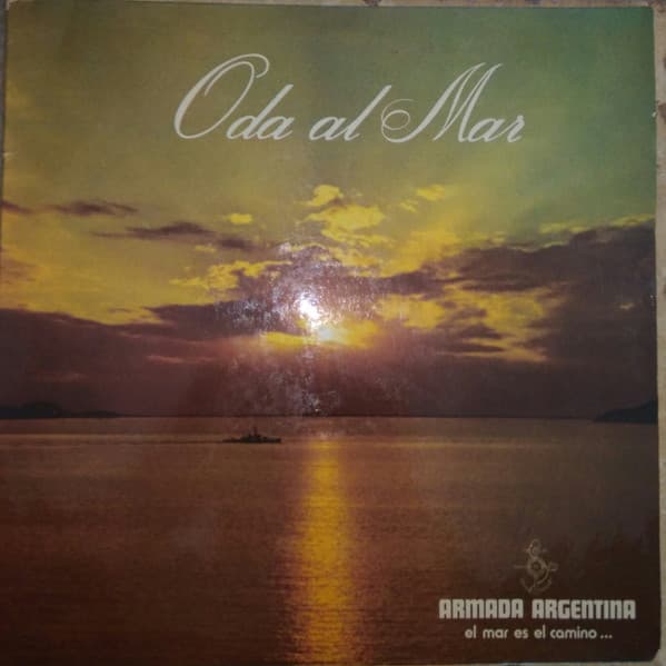 Armada Argentina — Oda Al Mar