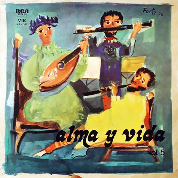 Alma Y Vida — Vol. 5
