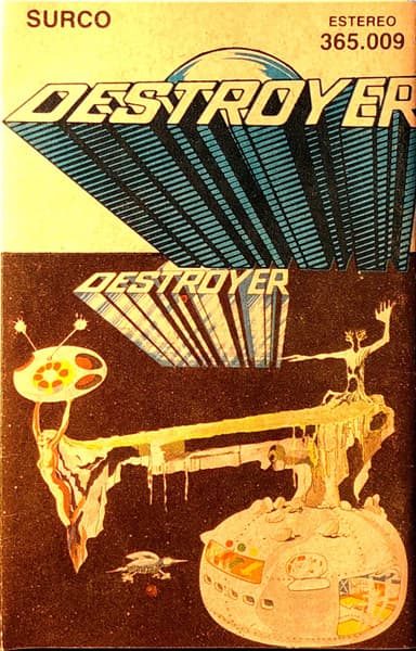 Destroyer — Destroyer
