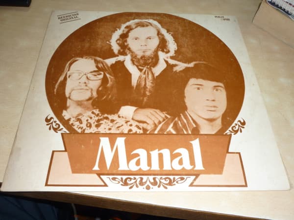 Manal — Manal