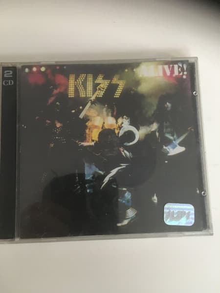 Kiss — Alive!