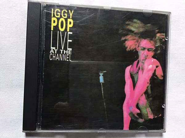 Iggy Pop — Live At The Channel