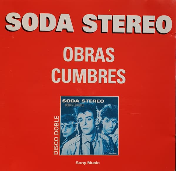Soda Stereo — Obras Cumbres