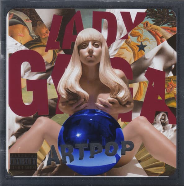Lady Gaga — Artpop