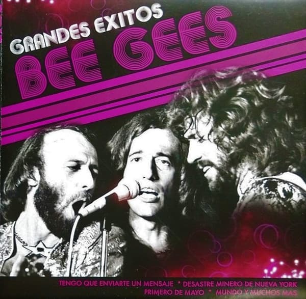 Bee Gees — Grandes Exitos