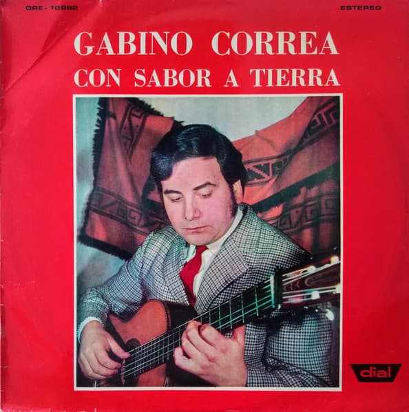 Gabino Correa — Con Sabor A Tierra