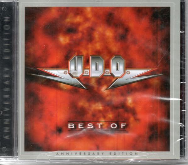 U.D.O. — Best Of