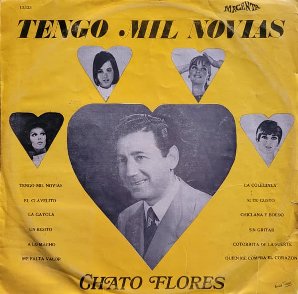 Chato Flores — Tengo Mil Novias
