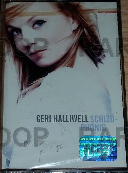 Geri Halliwell — Schizophonic